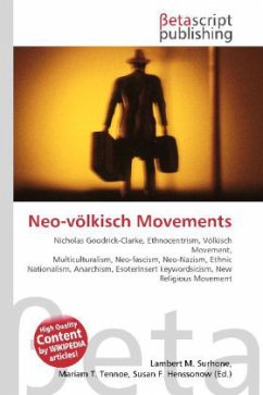 Neo-völkisch Movements