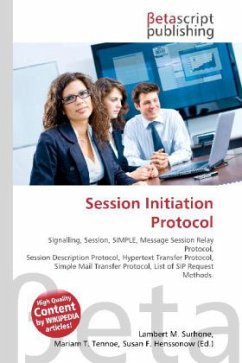 Session Initiation Protocol