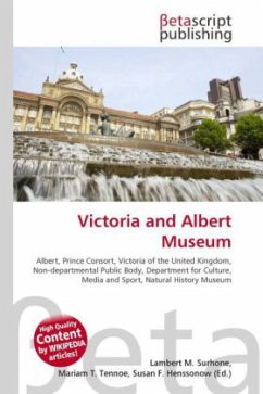 Victoria and Albert Museum