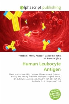 Human Leukocyte Antigen