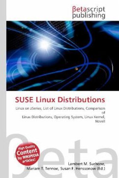 SUSE Linux Distributions