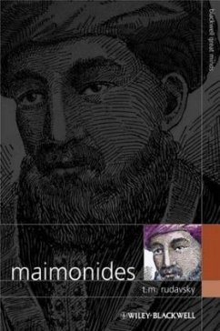 Maimonides - Rudavsky, T. M.