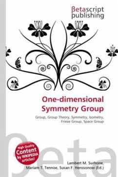 One-dimensional Symmetry Group