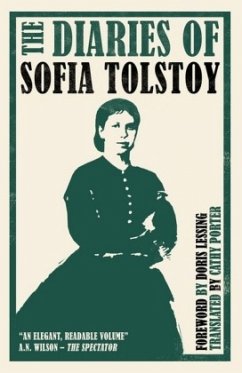 The Diaries of Sofia Tolstoy - Tolstoy, Sofia