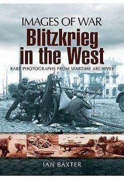 Blitzkrieg in the West - Baxter, Ian