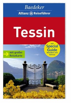 Baedeker Tessin
