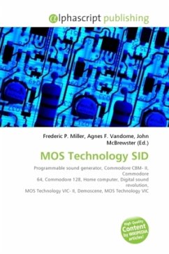 MOS Technology SID