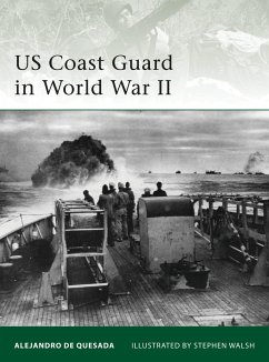 US Coast Guard in World War II - Quesada, Alejandro De