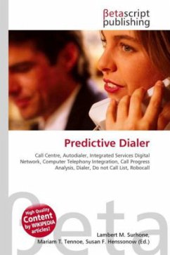 Cover Predictive Dialer