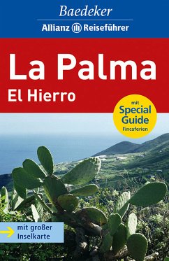 Baedeker Allianz Reiseführer La Palma, El Hierro - Borowski, Birgit