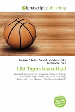 LSU Tigers basketball