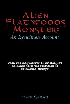 Alien Flatwoods Monster