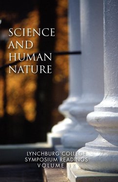 Science and Human Nature - Werner, Donald W.