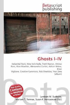 Ghosts I IV