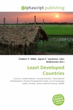 Least Developed Countries