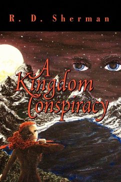 Cover A Kingdom Conspiracy