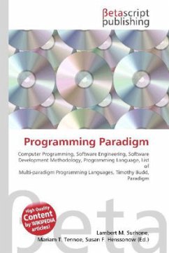 Programming Paradigm