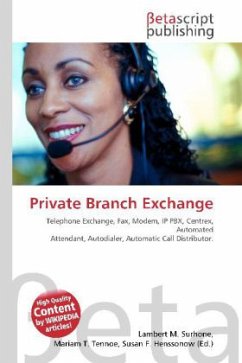 Private Branch Exchange