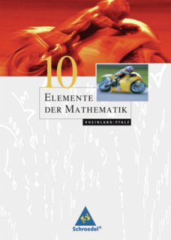 10. Schuljahr, Schülerband / Elemente der Mathematik, Ausgabe Rheinland-Pfalz (2005)