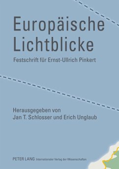 Cover Europäische Lichtblicke