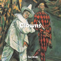 Cover Art for Kids: Clowns