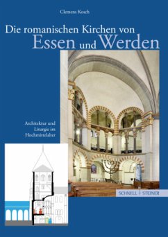 Die romanischen Kirchen von Essen und Werden - Kosch, Clemens