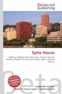 Spite House