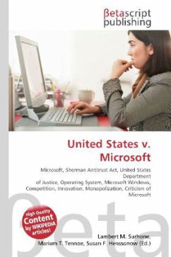 United States v. Microsoft