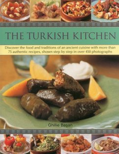 The Turkish Kitchen - Basan, Ghillie