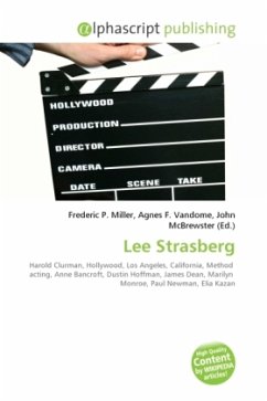 Lee Strasberg