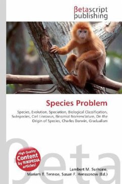 Species Problem