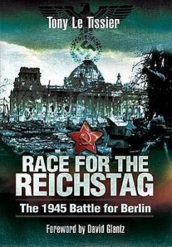 Race for the Reichstag - Le Tissier, Tony