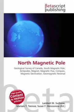North Magnetic Pole