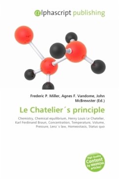 Le Chatelier's principle