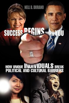 Cover Success Begins with You