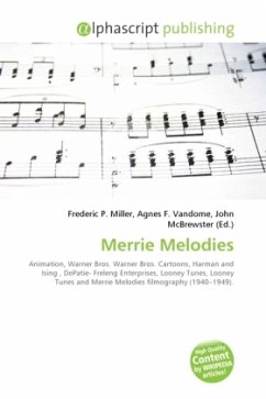 Merrie Melodies