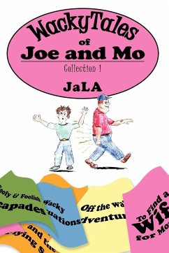 WackyTales of Joe and Mo