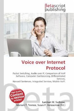 Voice over Internet Protocol