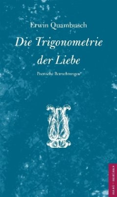 Cover Die Trigonometrie der Liebe