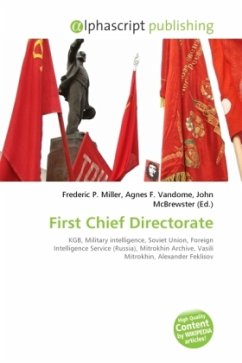 First Chief Directorate