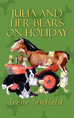 Julia and Her Bears on Holiday - Sinfield, Irene