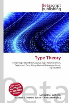 Type Theory