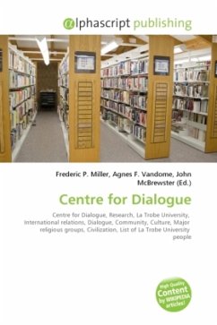 Centre for Dialogue