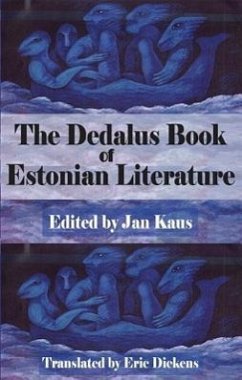 The Dedalus Book of Estonian Literature