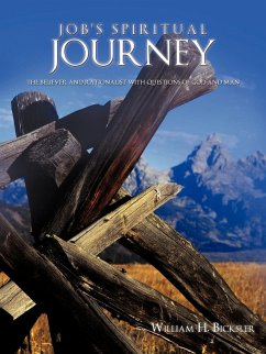 Job's Spiritual Journey - Bicksler, William H.