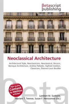 Neoclassical Architecture