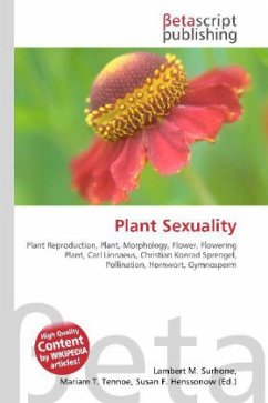 Plant Sexuality