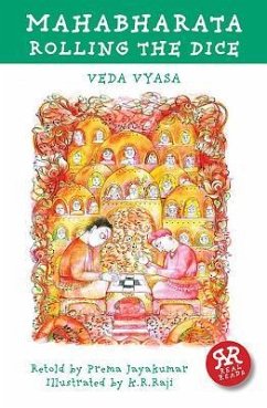 Mahabharata: Volume 2 - Rolling the Dice - Vyasa, Veda