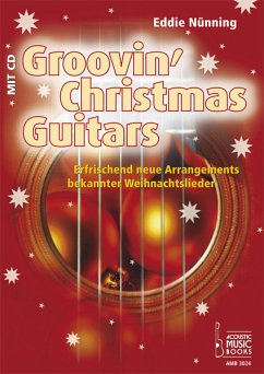Groovin Christmas Guitar