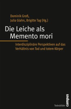 Die Leiche als Memento mori